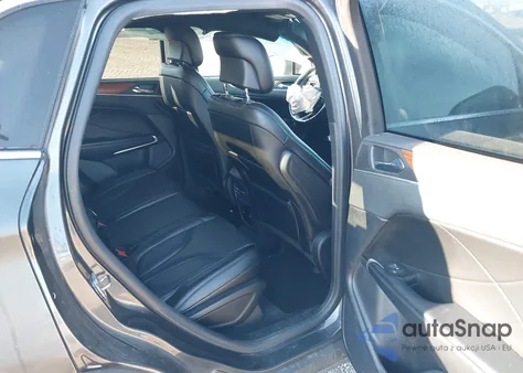 2019 Lincoln Mkc Select from USA, damaged, VIN 5LMCJ2D90KUL37495